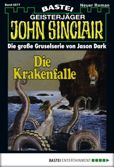 John Sinclair - Folge 0577
 - Jason Dark - eBook