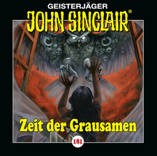 John Sinclair - Folge 181
 - Jason Dark - Hörbuch