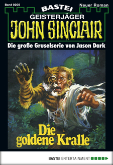 John Sinclair - Folge 0205
 - Jason Dark - eBook