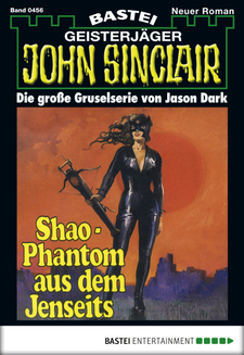 John Sinclair - Folge 0456
 - Jason Dark - eBook