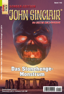 John Sinclair Sonder-Edition
 - Jason Dark - ISSUE