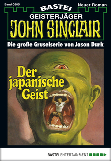 John Sinclair - Folge 0505
 - Jason Dark - eBook