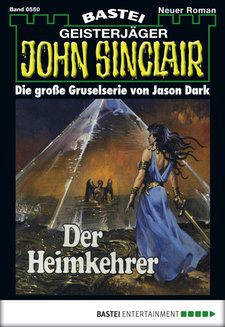 John Sinclair - Folge 0550
 - Jason Dark - eBook