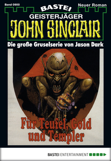 John Sinclair - Folge 0900
 - Jason Dark - eBook