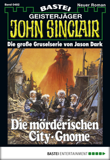 John Sinclair - Folge 0482
 - Jason Dark - eBook