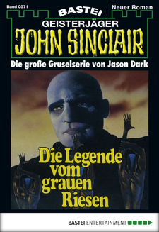 John Sinclair - Folge 0571
 - Jason Dark - eBook