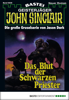 John Sinclair - Folge 0636
 - Jason Dark - eBook