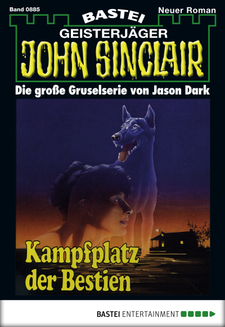 John Sinclair - Folge 0885
 - Jason Dark - eBook