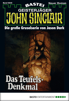 John Sinclair - Folge 0645
 - Jason Dark - eBook