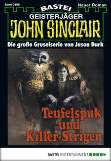 John Sinclair - Folge 0495
 - Jason Dark - eBook