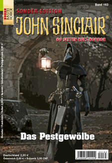 John Sinclair Sonder-Edition
 - Jason Dark - ISSUE