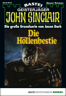 John Sinclair - Folge 0815
 - Jason Dark - eBook