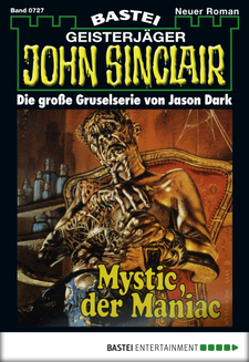 John Sinclair - Folge 0727
 - Jason Dark - eBook