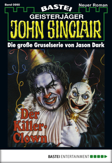 John Sinclair - Folge 0990
 - Jason Dark - eBook