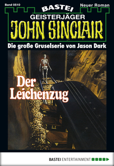 John Sinclair - Folge 0510
 - Jason Dark - eBook