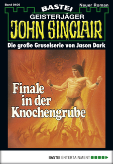 John Sinclair - Folge 0406
 - Jason Dark - eBook