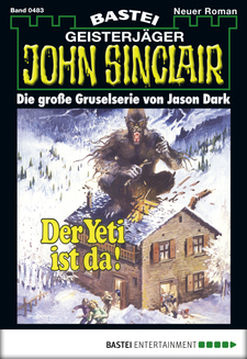 John Sinclair - Folge 0483
 - Jason Dark - eBook