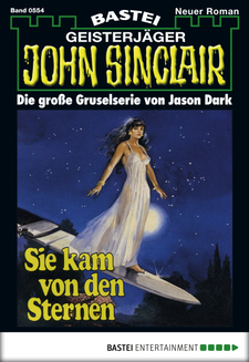 John Sinclair - Folge 0554
 - Jason Dark - eBook