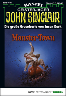 John Sinclair - Folge 0685
 - Jason Dark - eBook