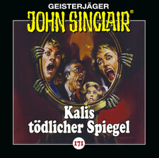 John Sinclair - Folge 171
 - Jason Dark - Hörbuch