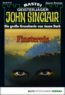 John Sinclair - Folge 0743
 - Jason Dark - eBook