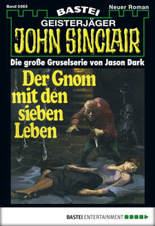 John Sinclair - Folge 0363
 - Jason Dark - eBook