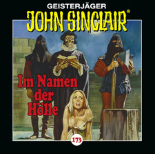 John Sinclair - Folge 173
 - Jason Dark - Hörbuch