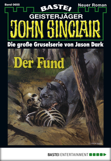 John Sinclair - Folge 0655
 - Jason Dark - eBook