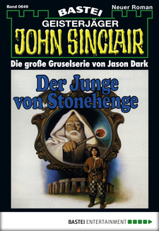 John Sinclair - Folge 0649
 - Jason Dark - eBook