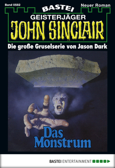 John Sinclair - Folge 0582
 - Jason Dark - eBook