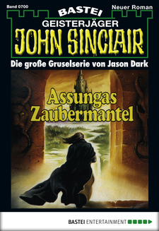 John Sinclair - Folge 0700
 - Jason Dark - eBook