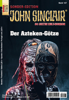 John Sinclair Sonder-Edition
 - Jason Dark - ISSUE