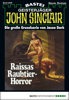 John Sinclair - Folge 0409
 - Jason Dark - eBook