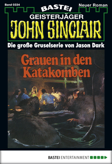 John Sinclair - Folge 0334
 - Jason Dark - eBook