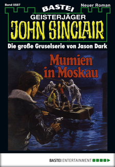 John Sinclair - Folge 0587
 - Jason Dark - eBook