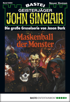 John Sinclair - Folge 0304
 - Jason Dark - eBook