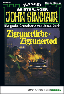 John Sinclair - Folge 0366
 - Jason Dark - eBook