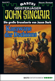 John Sinclair - Folge 0371
 - Jason Dark - eBook