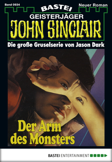 John Sinclair - Folge 0934
 - Jason Dark - eBook