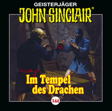 John Sinclair - Folge 144
 - Jason Dark - Hörbuch