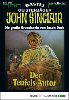 John Sinclair - Folge 0723
 - Jason Dark - eBook