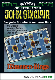 John Sinclair - Folge 0316
 - Jason Dark - eBook