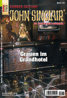 John Sinclair Sonder-Edition
 - Jason Dark - ISSUE