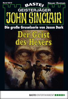 John Sinclair - Folge 0810
 - Jason Dark - eBook