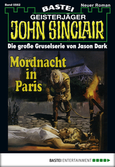 John Sinclair - Folge 0562
 - Jason Dark - eBook