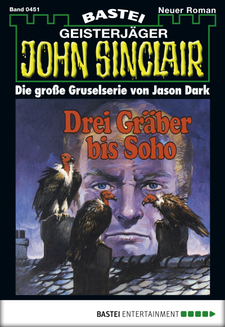 John Sinclair - Folge 0451
 - Jason Dark - eBook