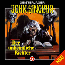 John Sinclair - Folge 23
 - Jason Dark - Hörbuch