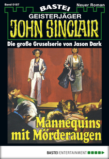 John Sinclair - Folge 0187
 - Jason Dark - eBook