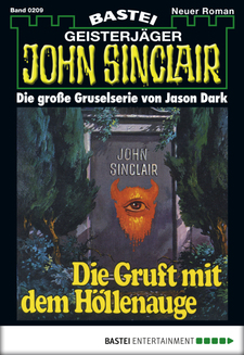 John Sinclair - Folge 0209
 - Jason Dark - eBook