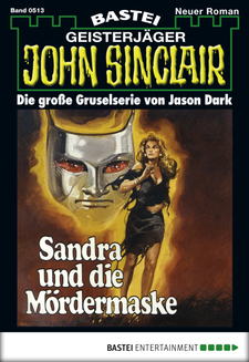 John Sinclair - Folge 0513
 - Jason Dark - eBook